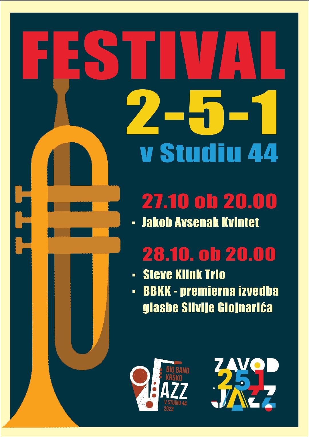 Festival 2-5-1 JAZZ